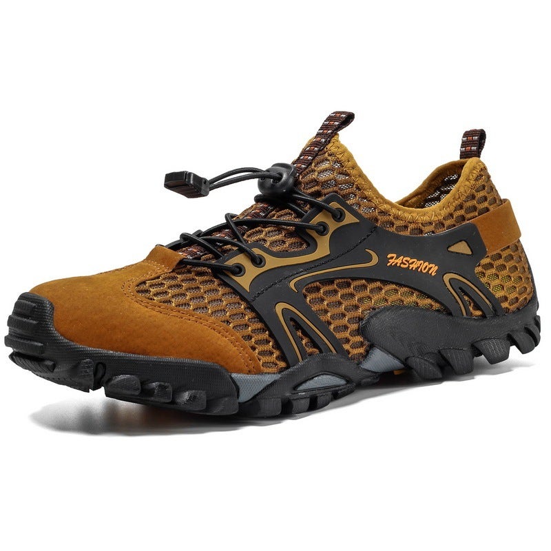 Popular Summer Sandals, Outdoor Wading Beach Shoes, Large Size River Tracing Shoes, Breathable Men'S And Women'S Shoes, River Tracing Shoes - Image 1